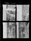 Views of the town (4 Negatives) (September 22, 1956) [Sleeve 7, Folder b, Box 11]
